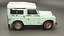 Land Rover Series II SWB model