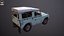 Land Rover Series II SWB model