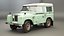 Land Rover Series II SWB model