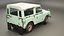 Land Rover Series II SWB model