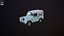 Land Rover Series II SWB model