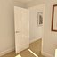 4 Panel Solid Door