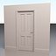 4 Panel Solid Door