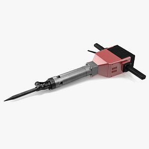 Demolition Electric Jack Hammer Concrete Breaker