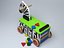 Children's Vehicles Collection