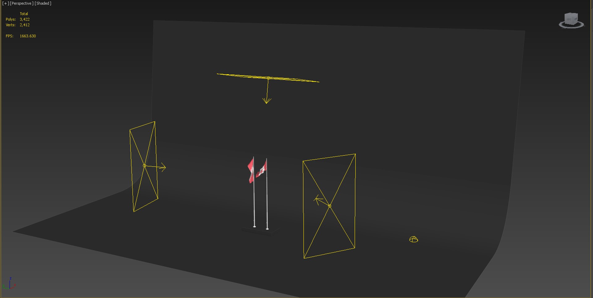 3D Flag Animation - TurboSquid 1397911