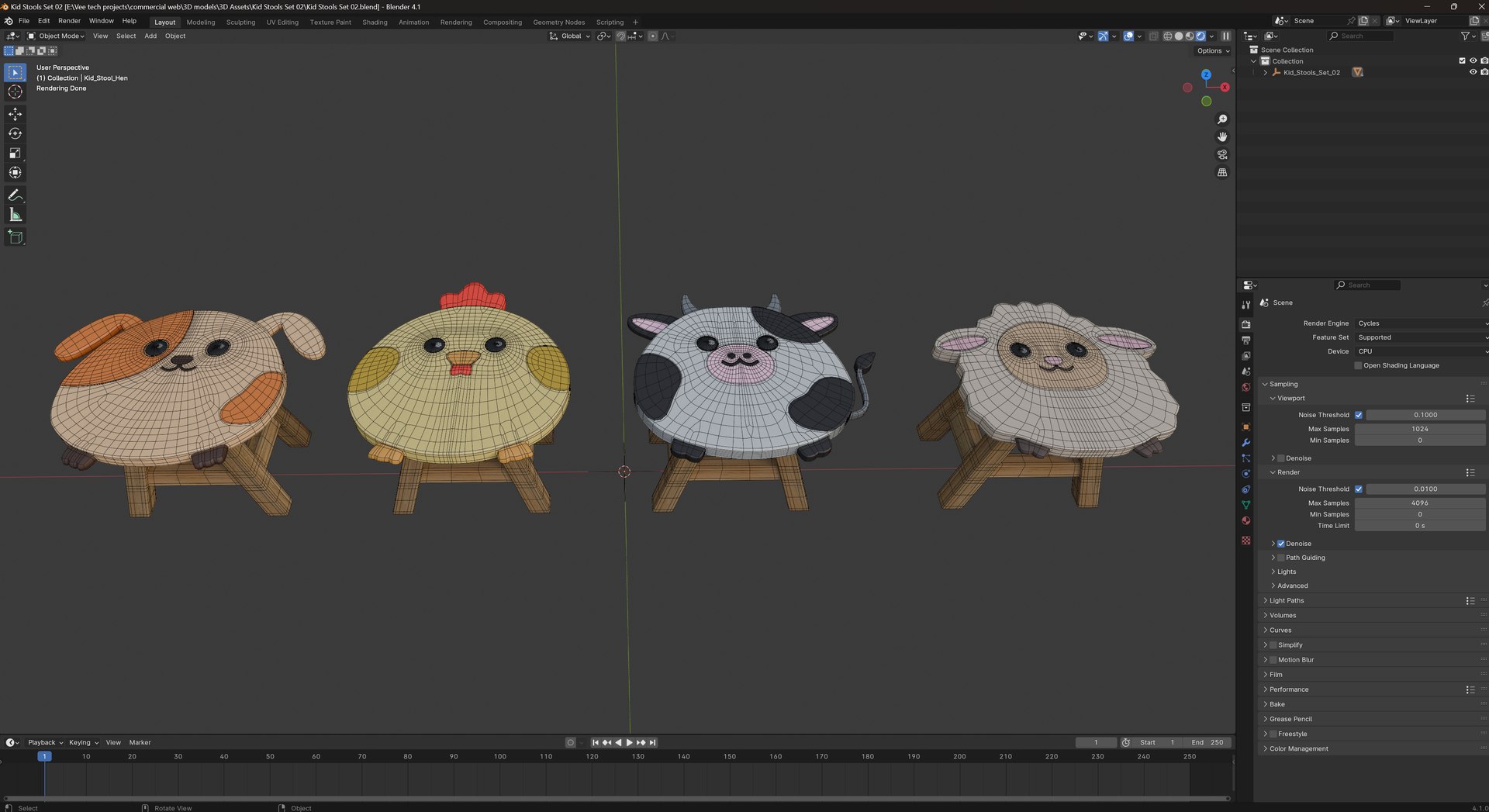 3D Kids Cartoon Stools Set V02 Low-poly 3D model https://p.turbosquid.com/ts-thumb/W2/PzfNDJ/6g/kidstoolsset02blenderwireframeview/png/1771569223/1920x1080/fit_q87/a438b797943ca453e68e1ee35a6545c6677f57ba/kidstoolsset02blenderwireframeview.jpg