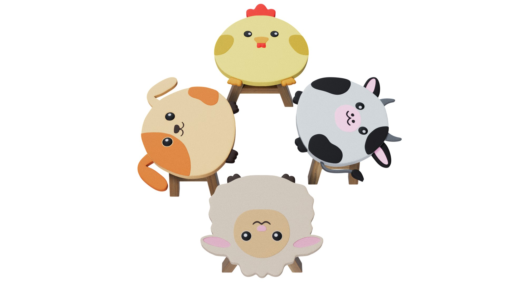 3D Kids Cartoon Stools Set V02 Low-poly 3D model https://p.turbosquid.com/ts-thumb/W2/PzfNDJ/tc/kidstoolsset02render02/png/1771569280/1920x1080/fit_q87/f7709d715e0f39b20f7ff27313d5c3c413531c12/kidstoolsset02render02.jpg