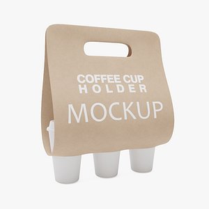 3D Coffee Cup Holder