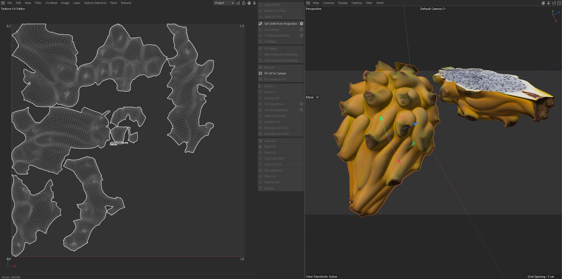 Yellow dragon fruit 3D model https://p.turbosquid.com/ts-thumb/W2/RDbOnH/70/uv/jpg/1759842250/1920x1080/fit_q87/0154ab72729a9cf55c3dbc89200582db834ab4f4/uv.jpg