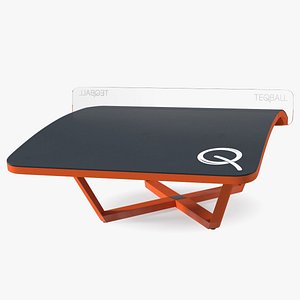 3D Teqball Table