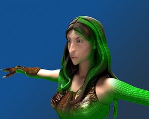 iranian warrior
