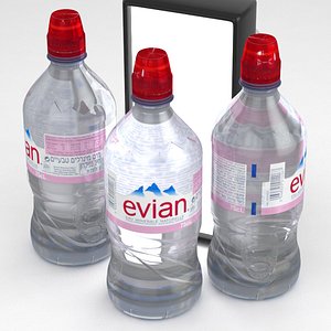water bottle model