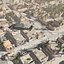 Arab Town War Scenario Low res. Textured