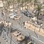 Arab Town War Scenario Low res. Textured