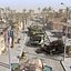 Arab Town War Scenario Low res. Textured
