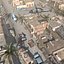 Arab Town War Scenario Low res. Textured