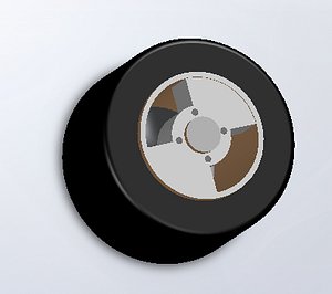 Racing tire