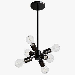 Pendant Light Mobile Chandelier