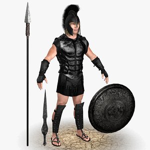 Achilles Black