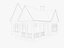 House Of Set 16 casas modelo 3D Low Poly