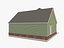 House Of Set 16 casas modelo 3D Low Poly