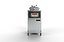 Commercial Pressure Fryer