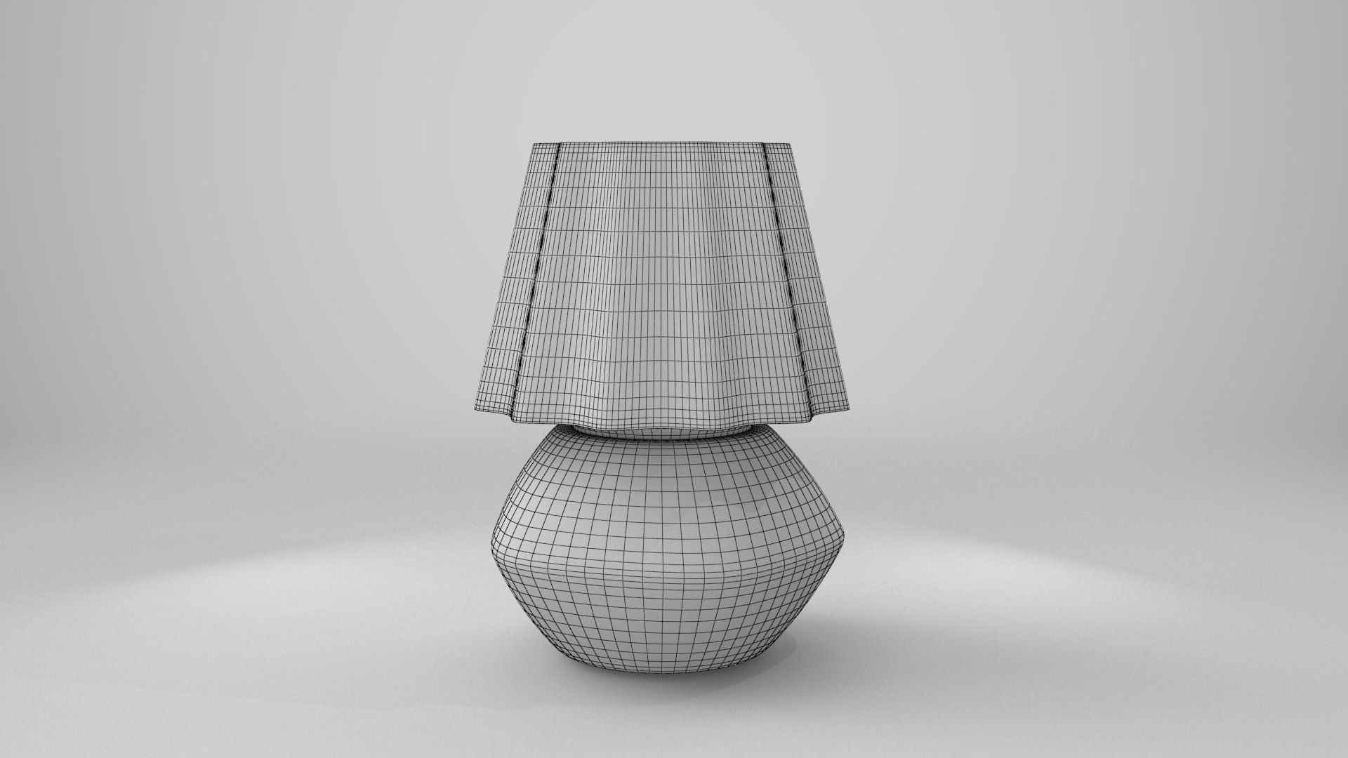 Lamp Model - TurboSquid 2406083