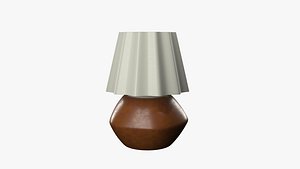 Lamp model