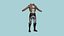Attack on Titan Outfit 04 Scouting - Character Design Anime