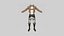Attack on Titan Outfit 04 Scouting - Character Design Anime
