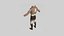 Attack on Titan Outfit 04 Scouting - Character Design Anime