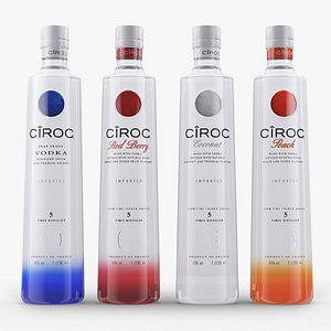 Ciroc Vodka Collection