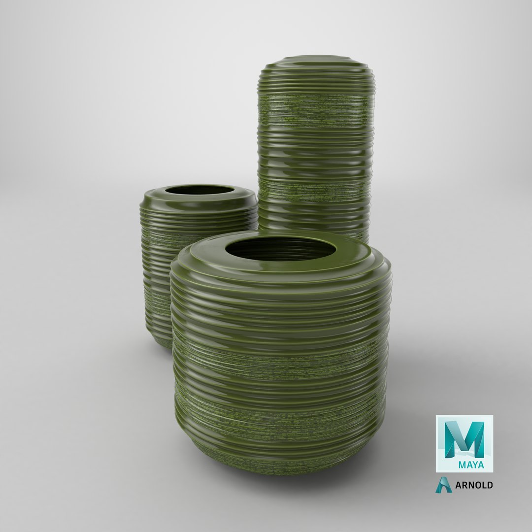 3D Vase Ceramic Set model https://p.turbosquid.com/ts-thumb/W2/rKBwGD/A4/stemcell_maya_arnold_render/png/1777550102/1920x1080/fit_q87/b83cb46573e61f4cb6d7571a681f2a8f630e02ab/stemcell_maya_arnold_render.jpg