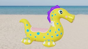 Dinosaur Inflatable Toy