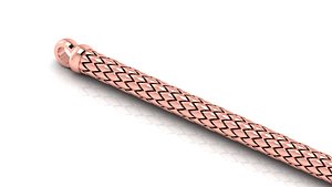 3D 7MM Bracelet 3D Pre-Supported
