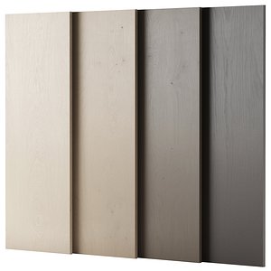 Wood materials Oak 28 3D model