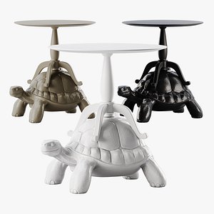 TURTLE CARRY COFFEE TABLE by QEEBOO model