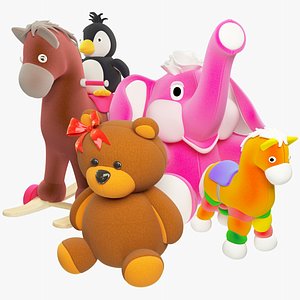 Stuffed Toys