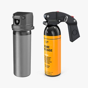 Self Defence Pepper Sprays Collection