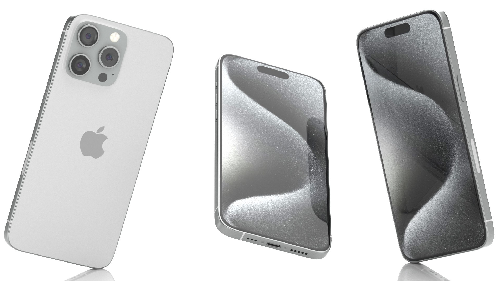 Apple iPhone 15 pro max All colors 3D https://p.turbosquid.com/ts-thumb/W3/CfNdGy/GI/whitepre8/jpg/1722018164/1920x1080/fit_q87/6d4a6c52d7fd67eb9ab4211a110ebdb62922d8e8/whitepre8.jpg