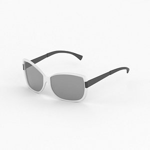 fendi sunglasses 3d max