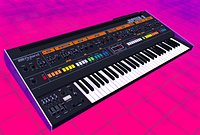 Roland Jupiter-8 Synthesizer
