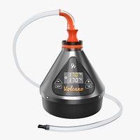 Volcano Vaporiser