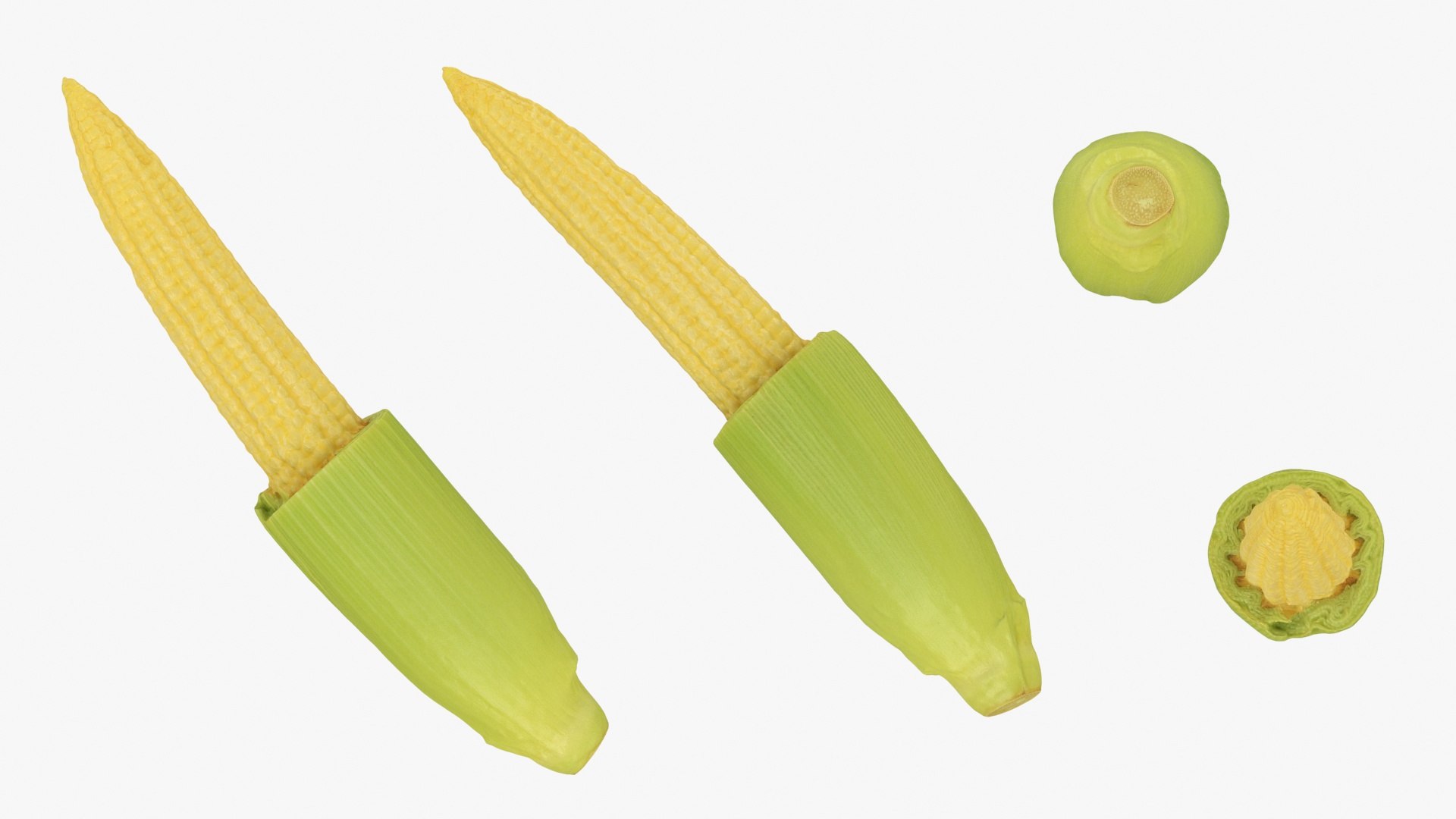 Baby Corn Collection 2 model https://p.turbosquid.com/ts-thumb/W3/P46eUD/R2/babycorn01_a0002/jpg/1700035591/1920x1080/fit_q87/50ab8d34d93b0626a9545206364e866c4199f6b0/babycorn01_a0002.jpg