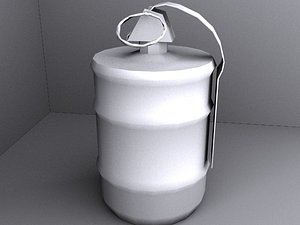 Canister Grenade