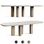 Collection Particuliere ROUGH Dining Table