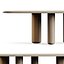 Collection Particuliere ROUGH Dining Table