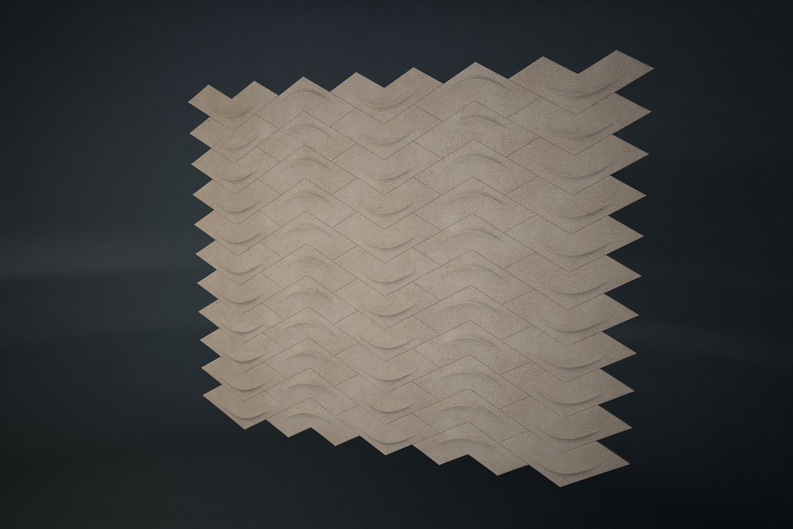 3D pattern wall https://p.turbosquid.com/ts-thumb/W3/VQIuwK/SIJq7Y3M/10082/jpg/1580639719/1920x1080/fit_q87/b3a43e251ca1e557be75bd3434121cfd3a677501/10082.jpg