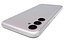 Samsung Galaxy M14 White Low Poly